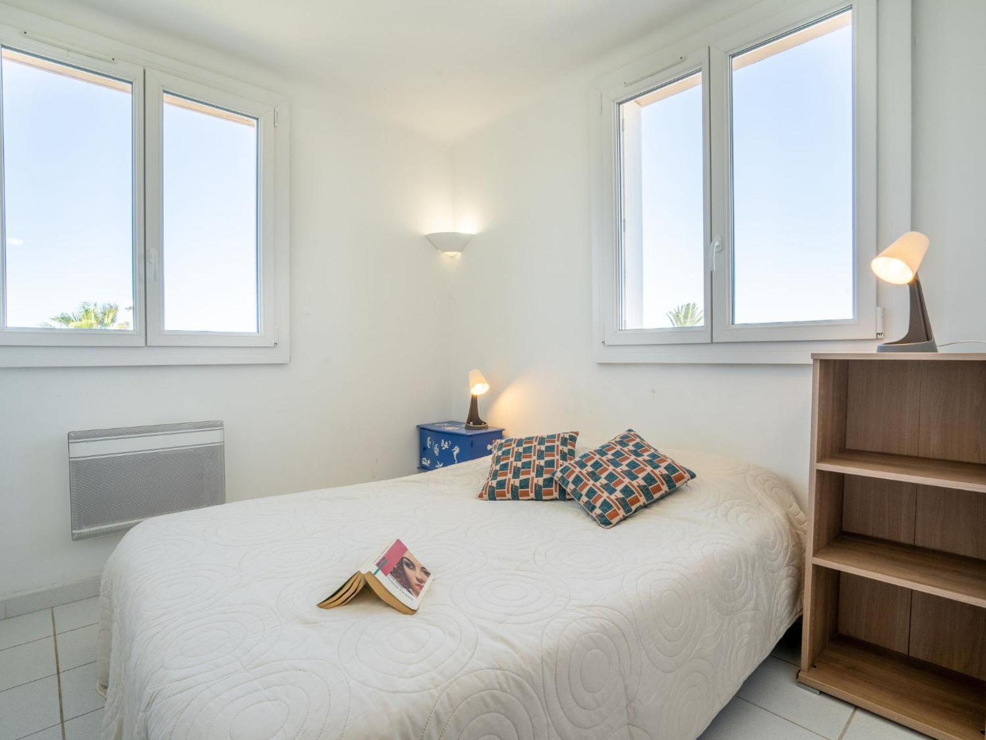 Apartment La Sirene By Interhome Les Lecques Esterno foto