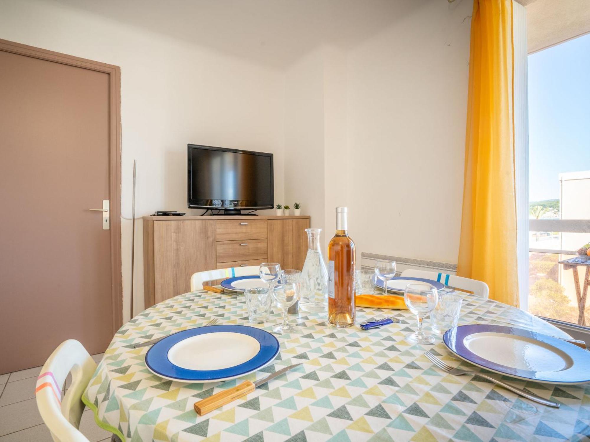 Apartment La Sirene By Interhome Les Lecques Esterno foto