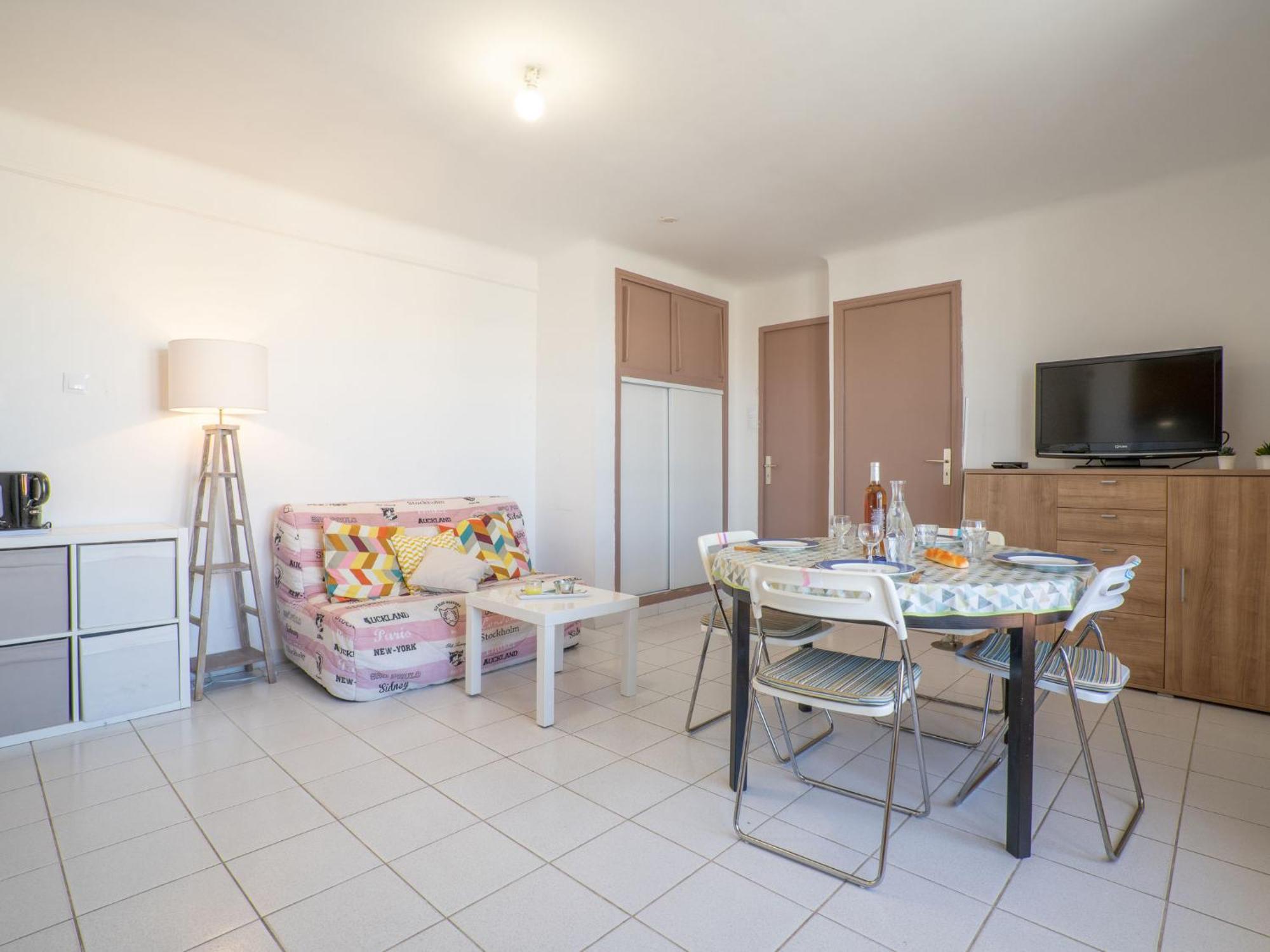 Apartment La Sirene By Interhome Les Lecques Esterno foto