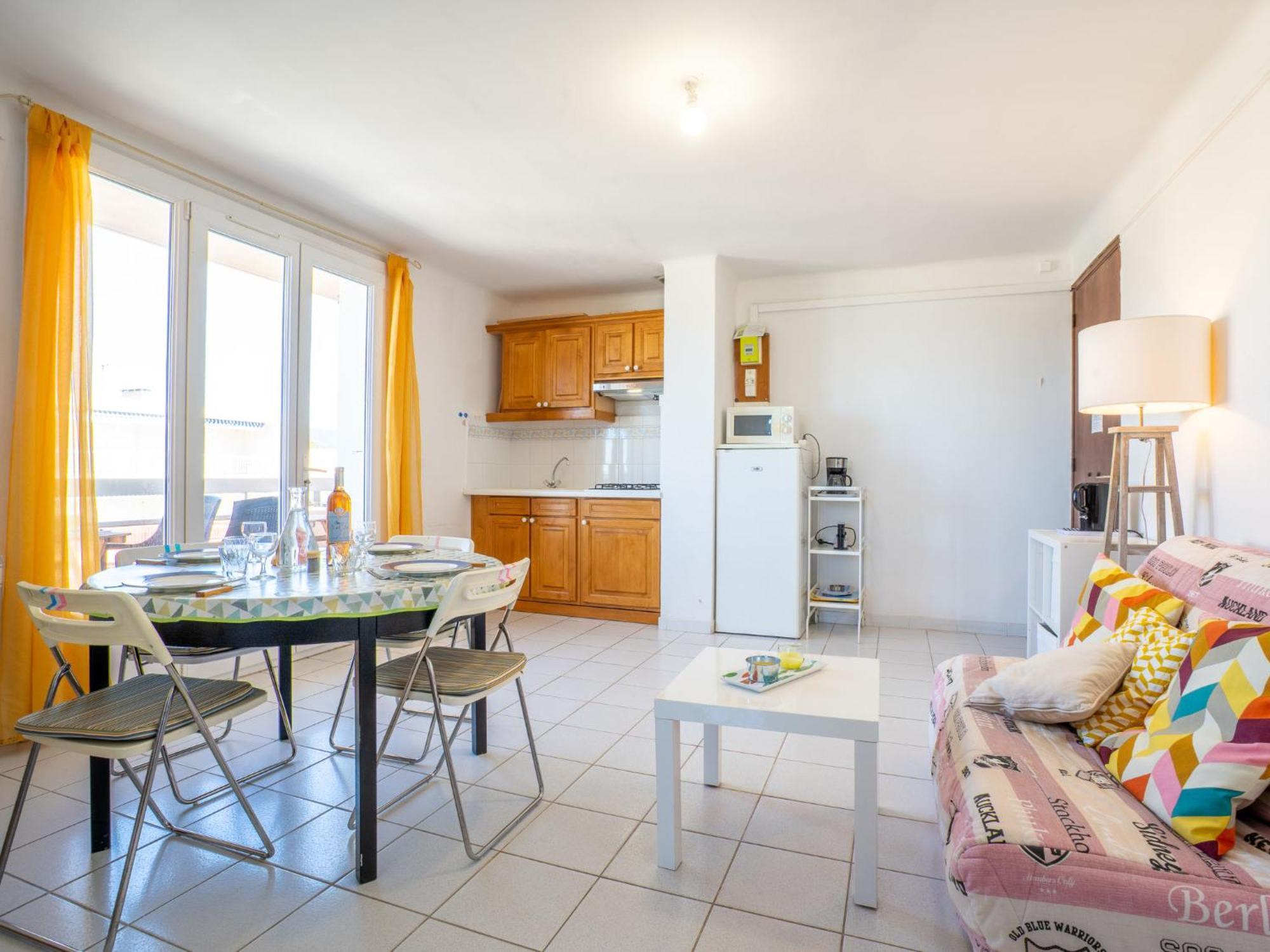 Apartment La Sirene By Interhome Les Lecques Esterno foto