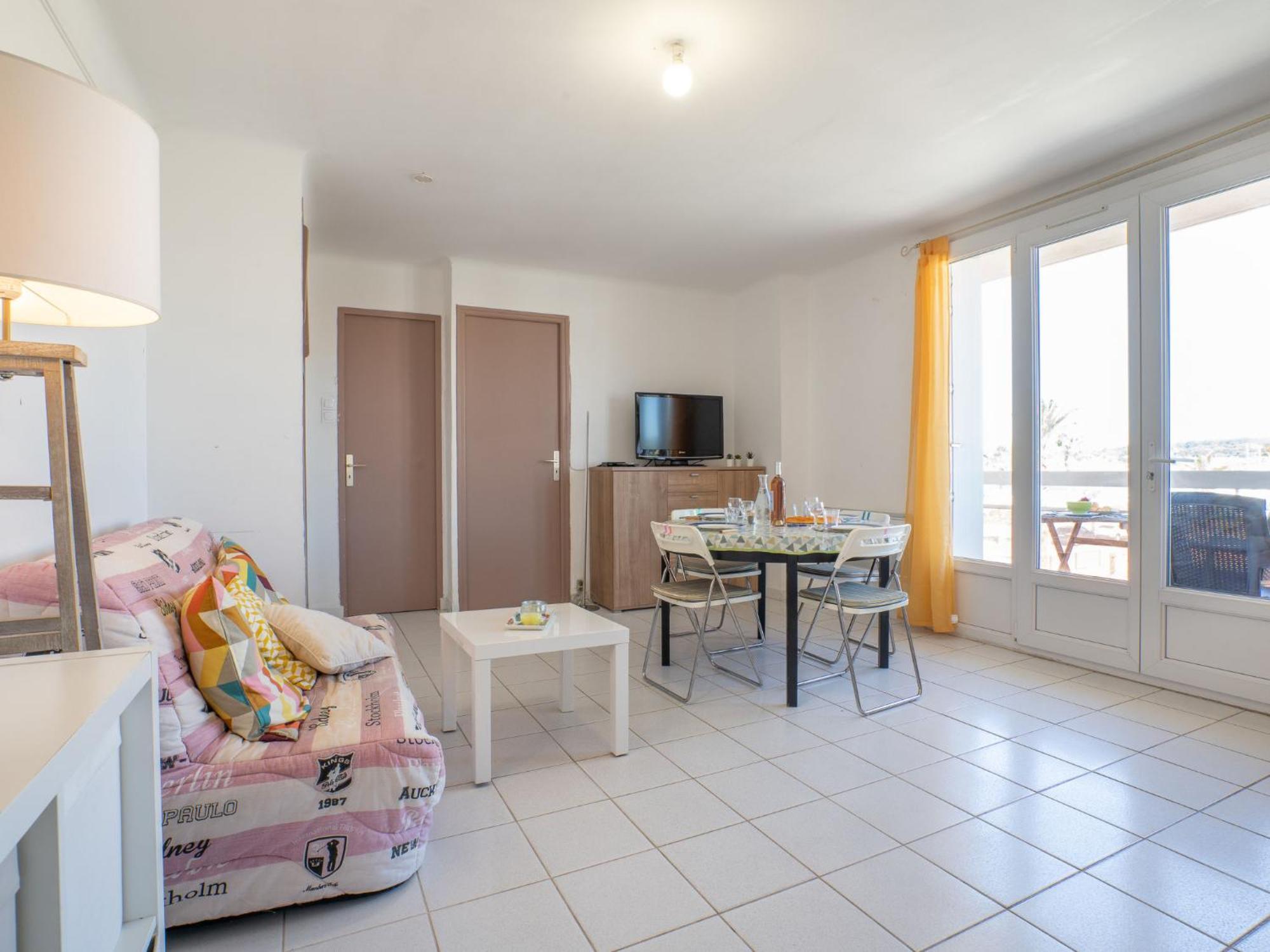 Apartment La Sirene By Interhome Les Lecques Esterno foto