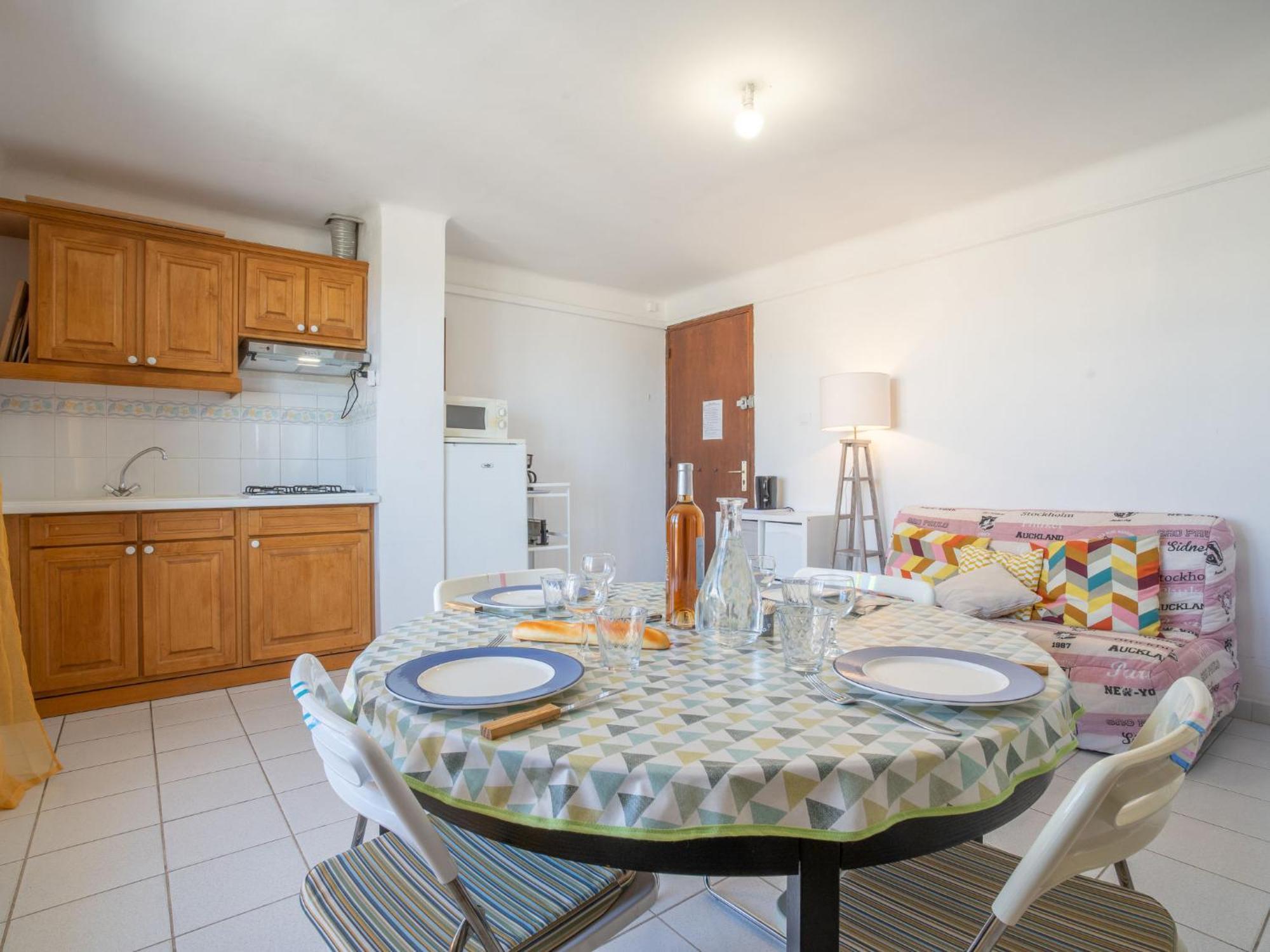 Apartment La Sirene By Interhome Les Lecques Esterno foto
