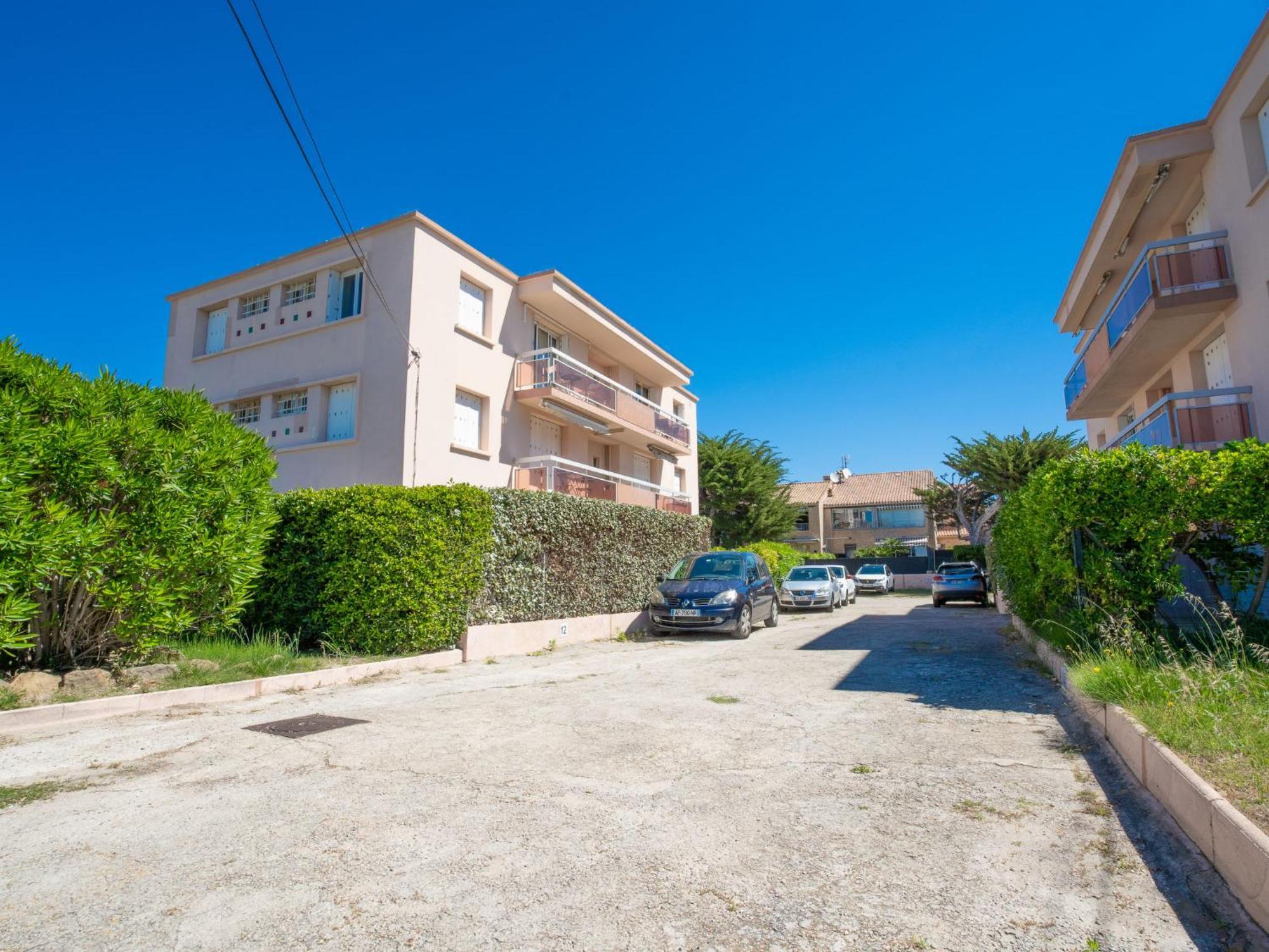 Apartment La Sirene By Interhome Les Lecques Esterno foto